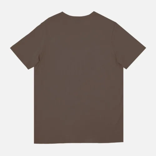 Polo Dunkelvolk Pima Brown