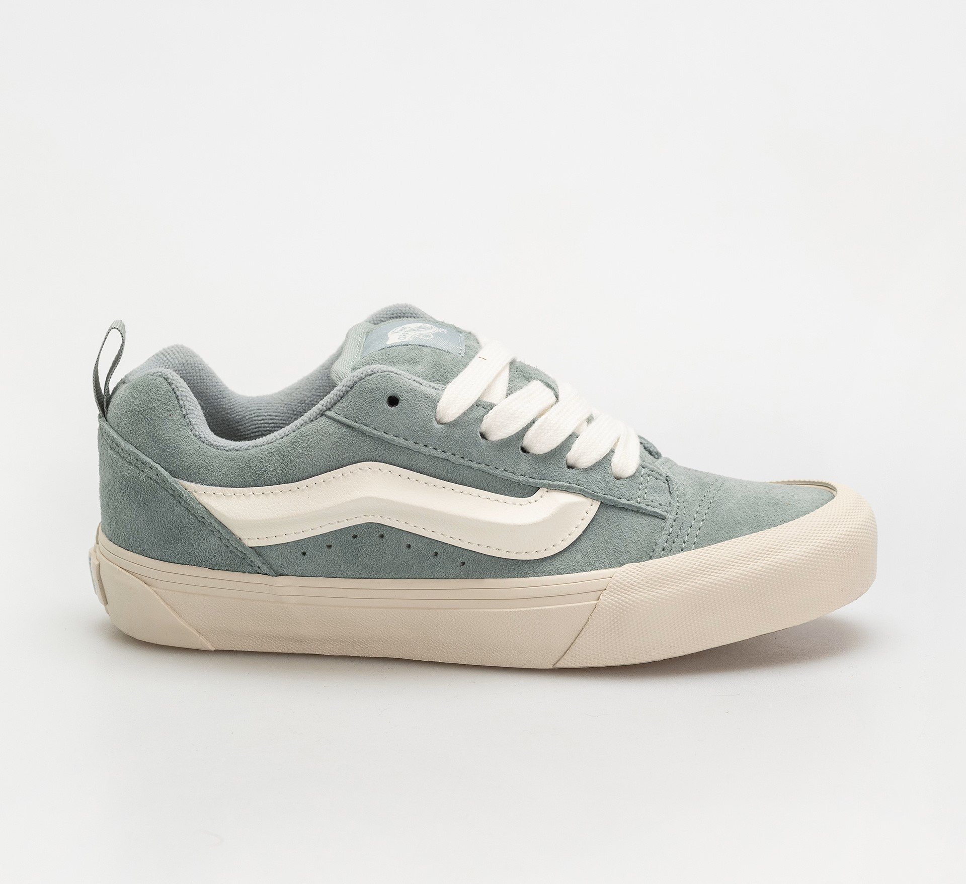 Zapatillas Mujer Vans Knu Skool Pig Suede