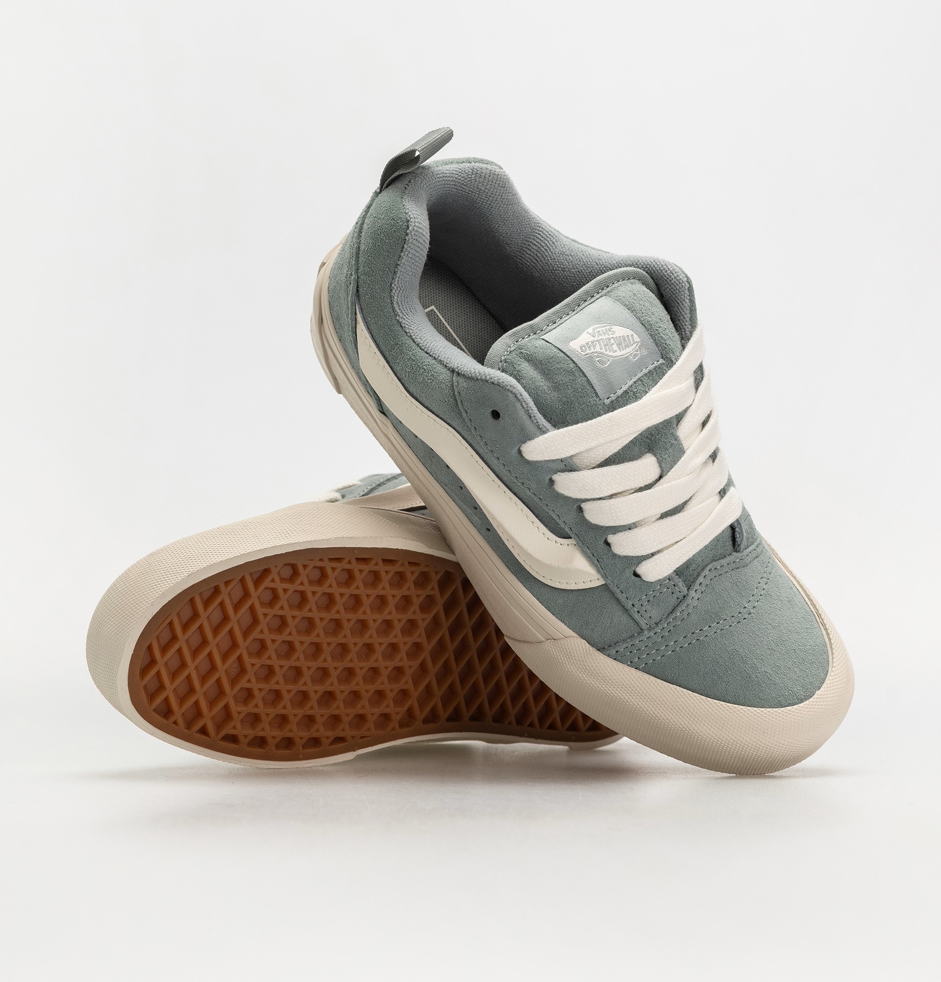 Zapatillas Mujer Vans Knu Skool Pig Suede - Imagen 6