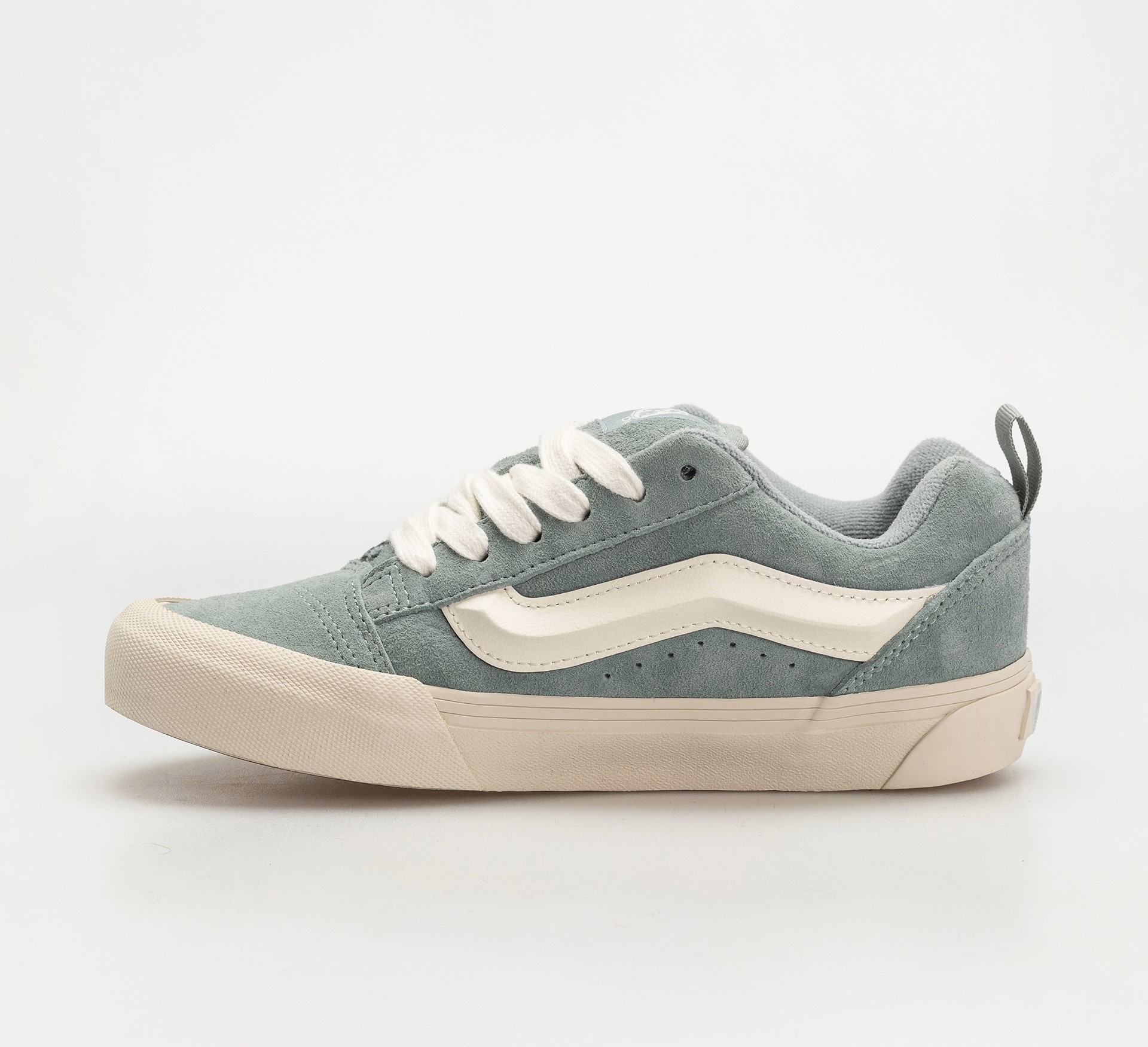 Zapatillas Mujer Vans Knu Skool Pig Suede - Imagen 2