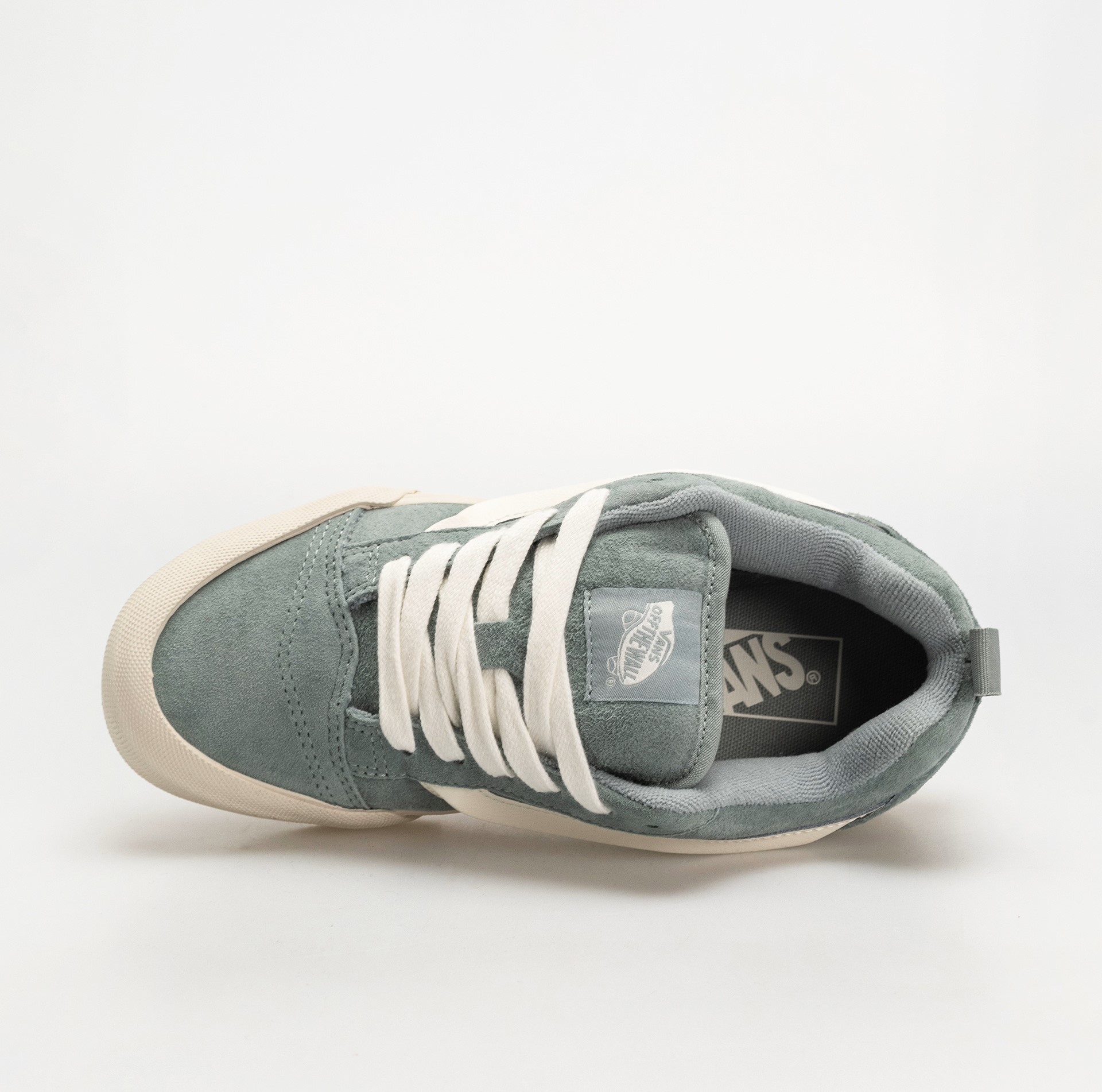 Zapatillas Mujer Vans Knu Skool Pig Suede - Imagen 3