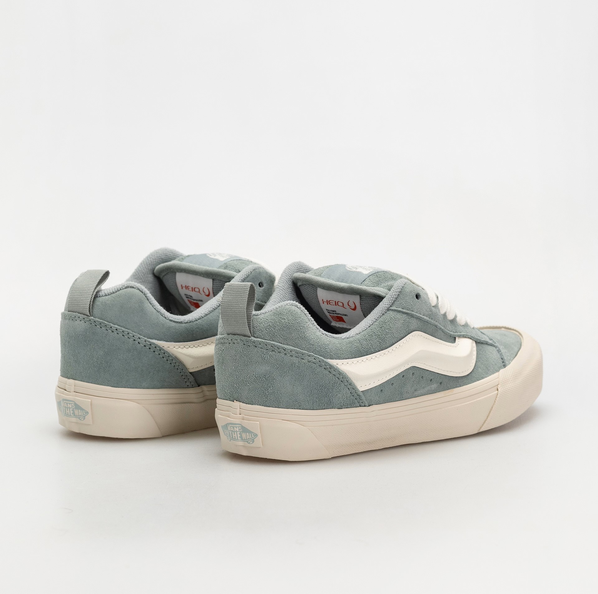 Zapatillas Mujer Vans Knu Skool Pig Suede - Imagen 5