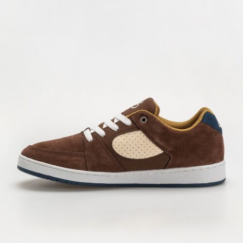 Zapatillas Skate eS Accel Slim Brown