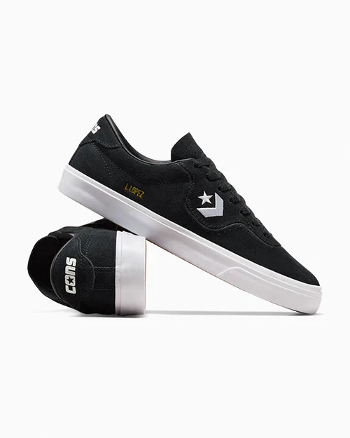 Zapatillas Converse Louie Lopez Pro Black - Imagen 2