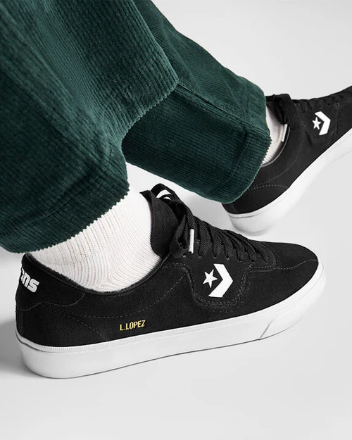 Zapatillas Converse Louie Lopez Pro Black - Imagen 4