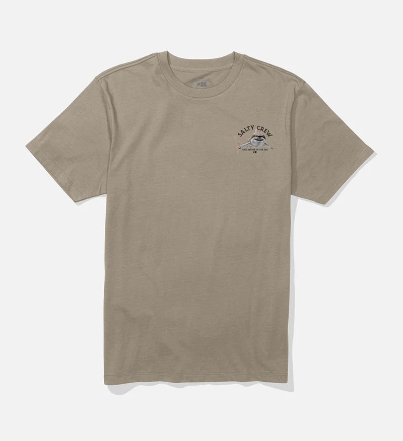 Polo Salty Crew Lurking Beige