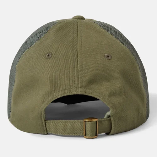 Gorra Brixton Largo Lp Snapback Olive