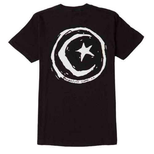 Polo Foundation Star And Moon Black