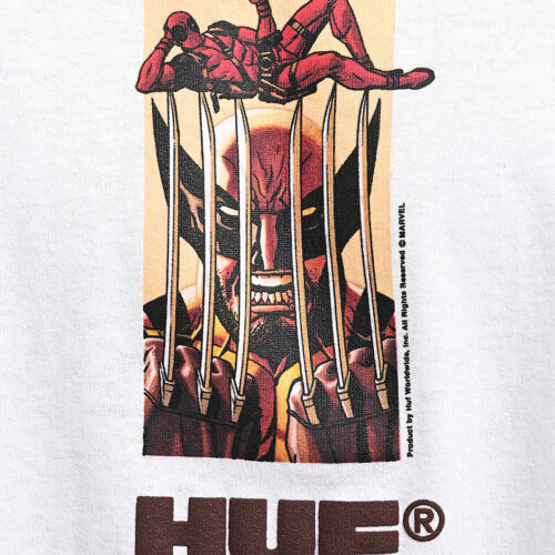 Polo HUF x Deadpool Teammates