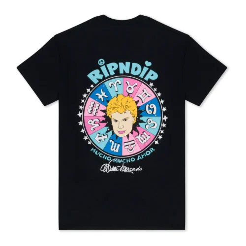 Polo RIPNDIP x Walter Mercado Zodiac
