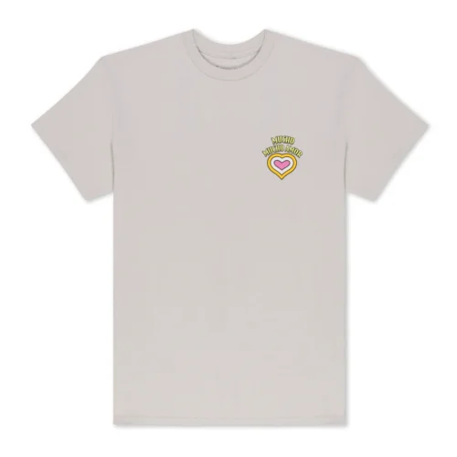 Polo RIPNDIP x Walter Mucho Amor Grey