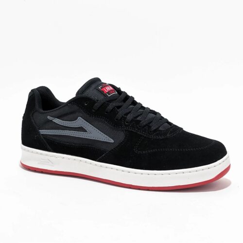 Zapatillas Skate Lakai Ludlow Black & White