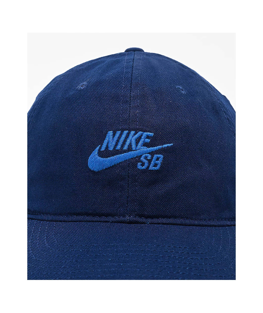 Gorra Strapback Nike SB Unstructured - Imagen 3