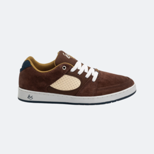 Zapatillas Skate eS Accel Slim Brown