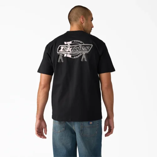Polo Dickies Statesville Black