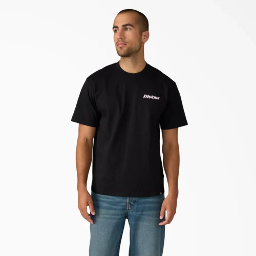 Polo Dickies Statesville Black