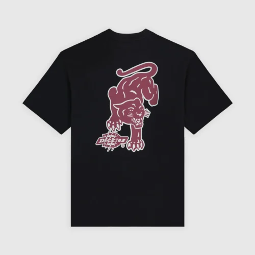 Polo Dickies Graysville Tee Black