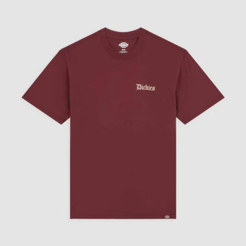 Polo Dickies Diner Tee Andorra