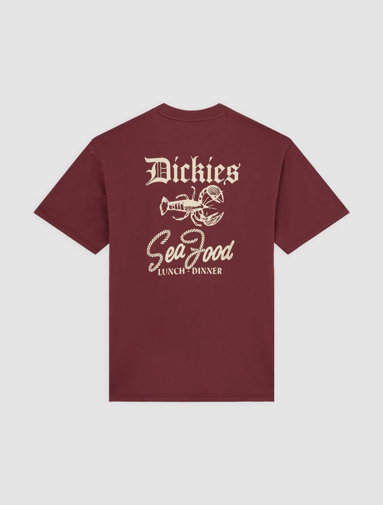 Polo Dickies Diner Tee Andorra