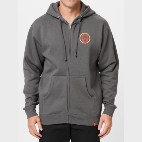 Hoodzip Spitfire Classic Swirl Overlay