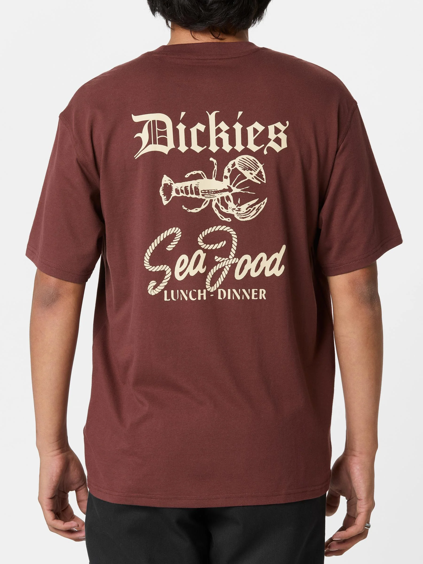 Polo Dickies Diner Tee Andorra - Imagen 3