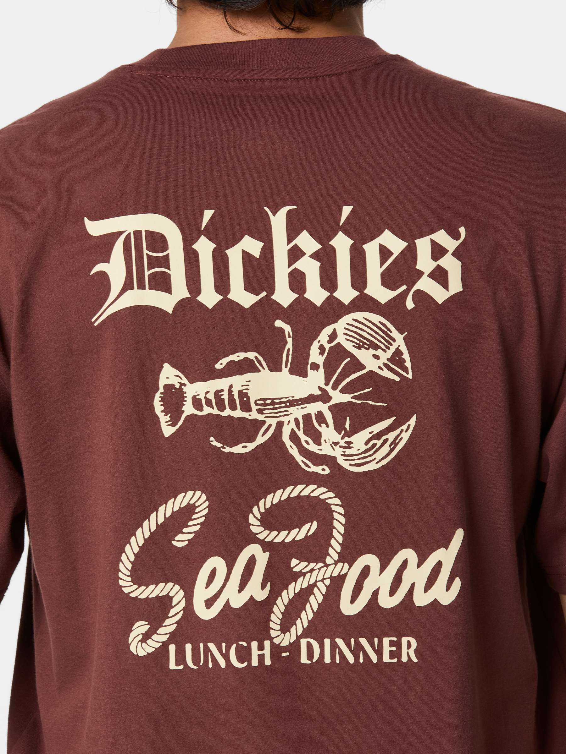 Polo Dickies Diner Tee Andorra - Imagen 8