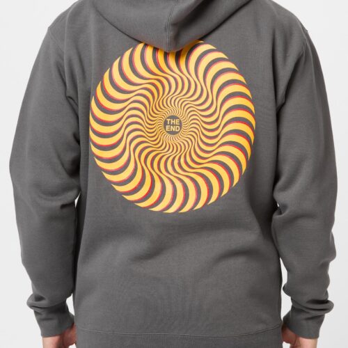 Hoodzip Spitfire Classic Swirl Overlay