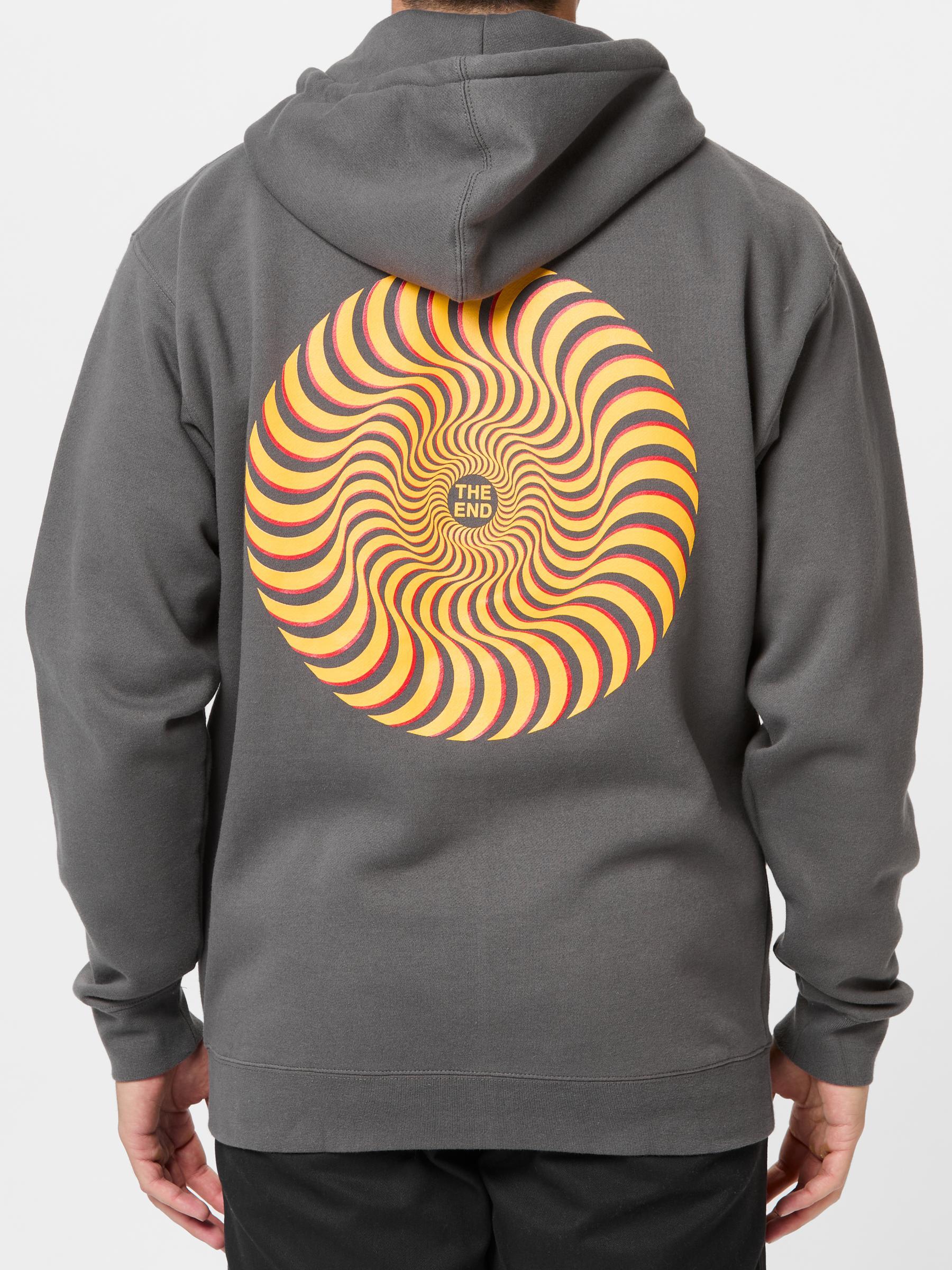 Hoodzip Spitfire Classic Swirl Overlay - Imagen 2
