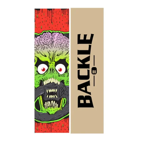 Lija Backle Brain Monster