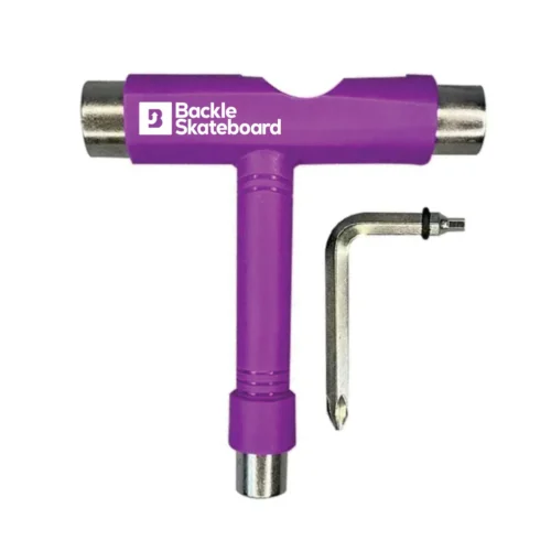 Llave T Skate Backle Morado