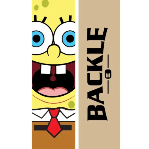 Lija Backle Bob Esponja