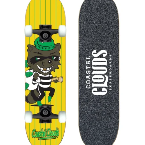 Skate Completo Semi Pro Coastal Clouds
