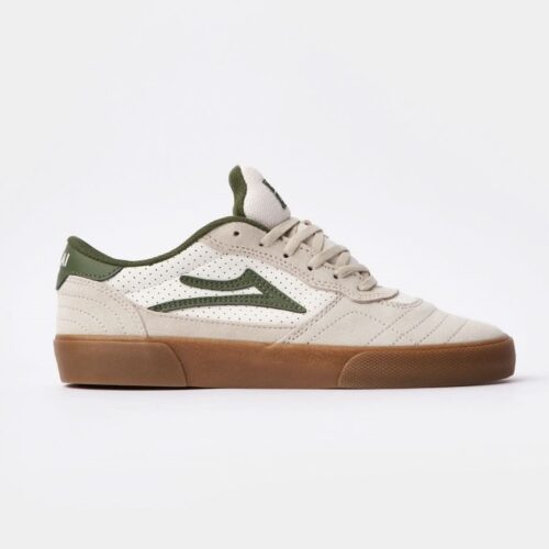 Zapatillas Lakai Cambridge Cream & Gum