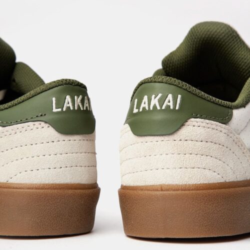 Zapatillas Lakai Cambridge Cream & Gum
