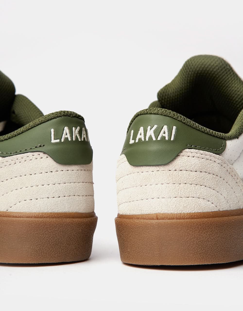 Zapatillas Lakai Cambridge Cream & Gum - Imagen 2