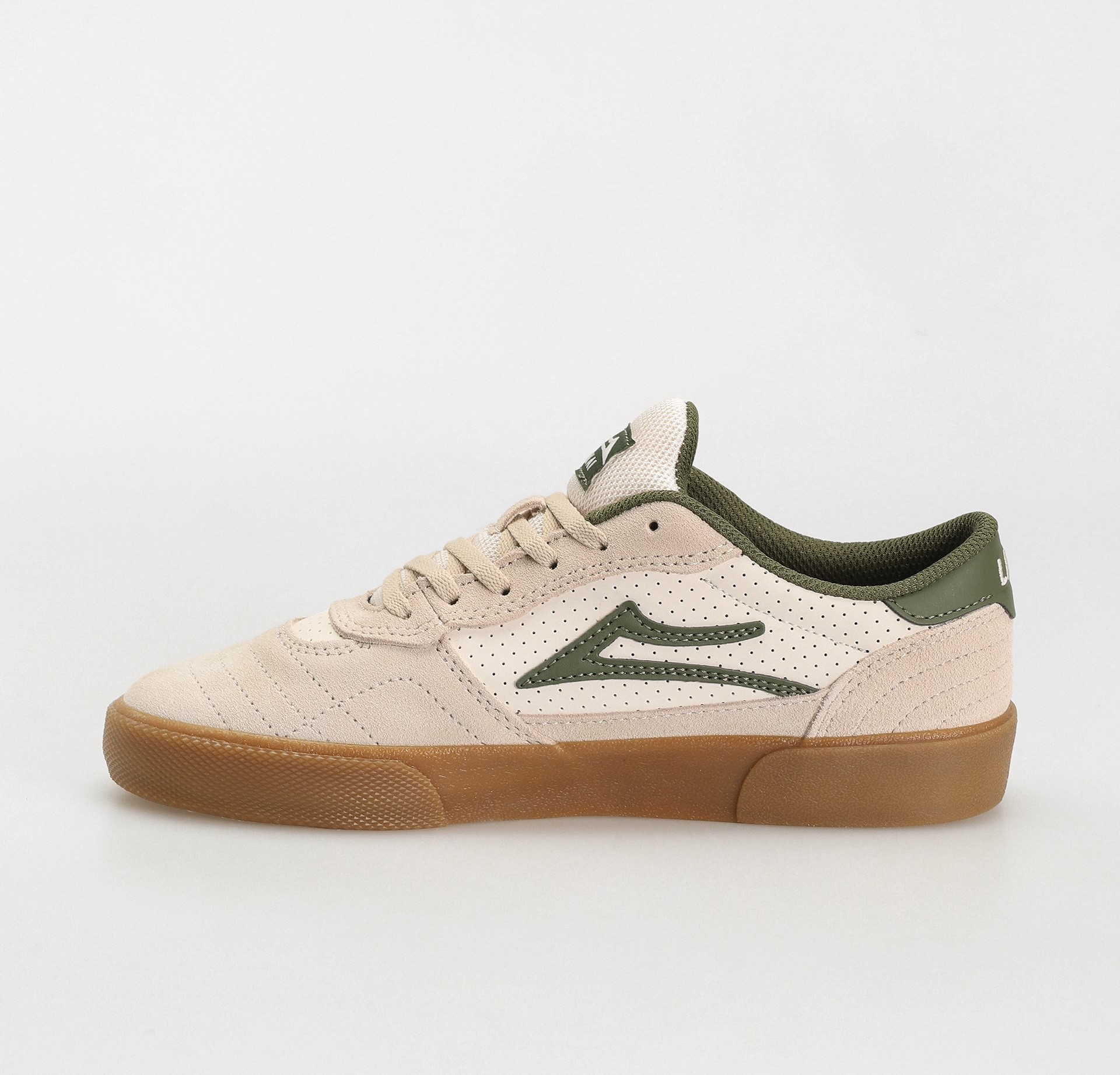 Zapatillas Lakai Cambridge Cream & Gum - Imagen 5