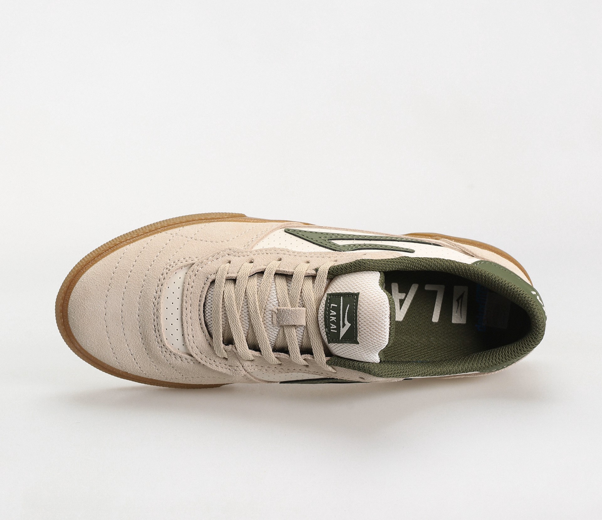 Zapatillas Lakai Cambridge Cream & Gum - Imagen 6