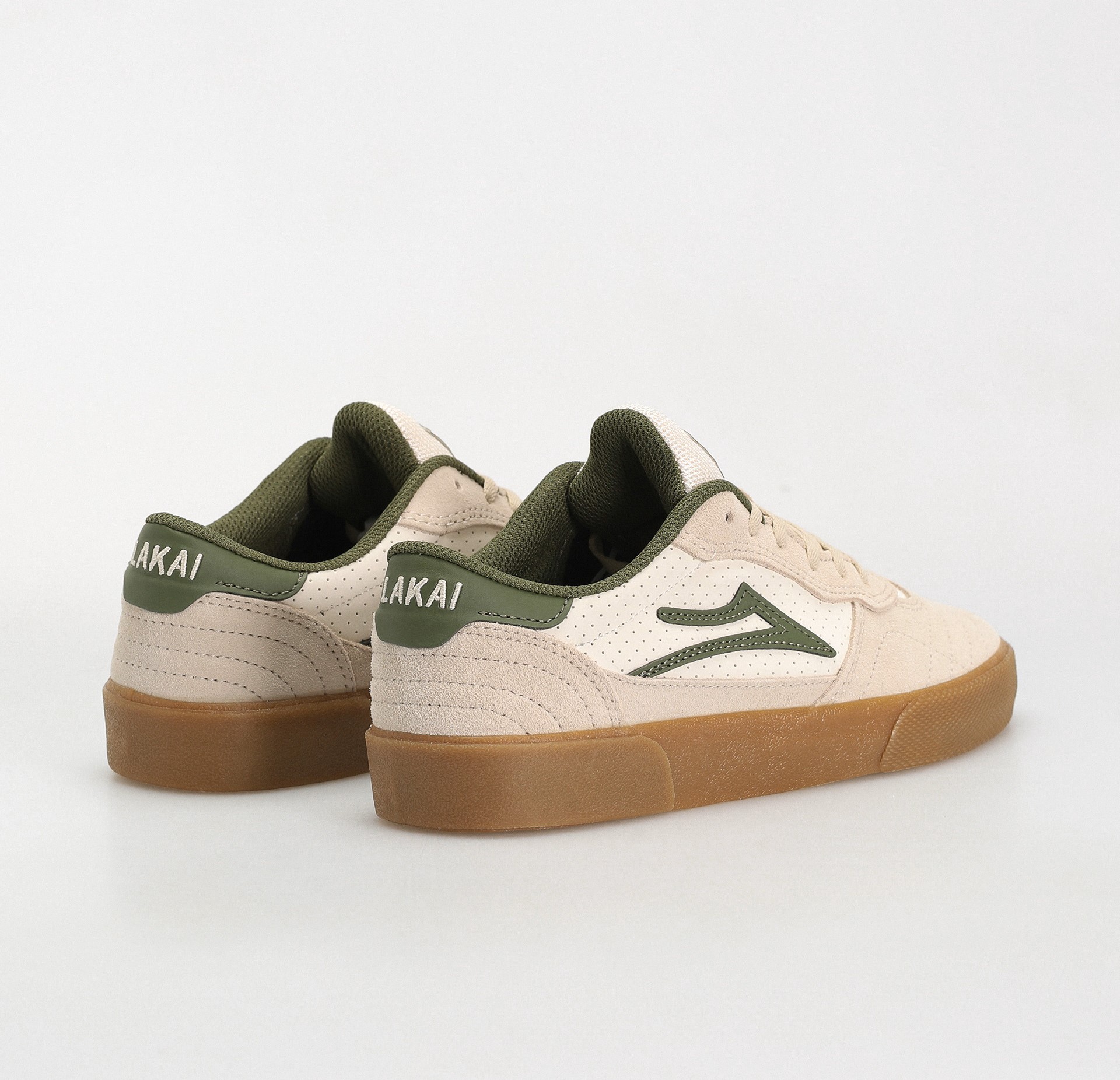 Zapatillas Lakai Cambridge Cream & Gum - Imagen 10