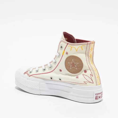Zapatillas Mujer Converse Chuck Taylor All Star Lift Platform