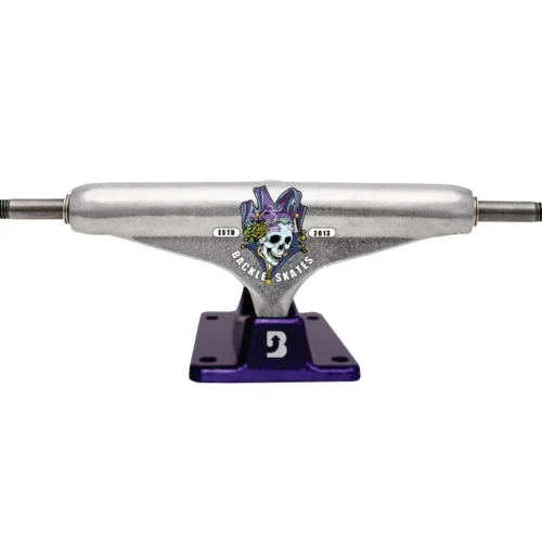 Trucks Backle Hollow Light Skull