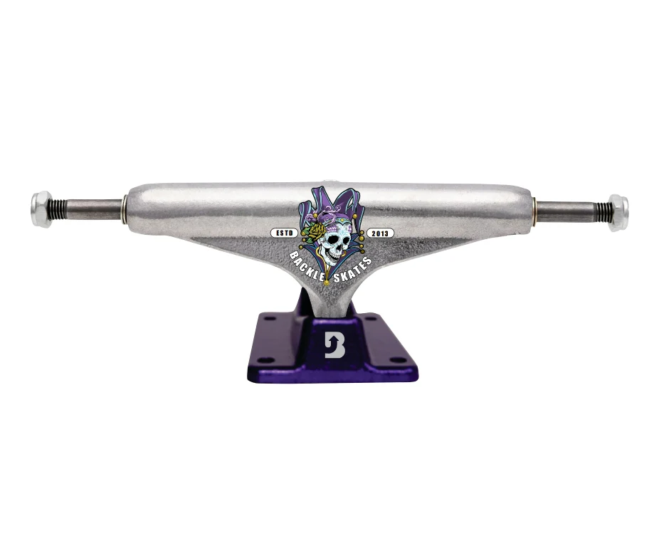 Trucks Backle Hollow Light Skull