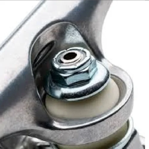 Trucks Backle Hollow Light Skull