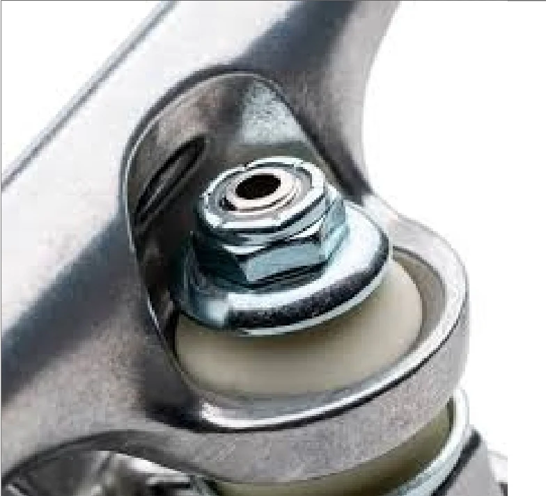 Trucks Backle Hollow Light Skull - Imagen 2