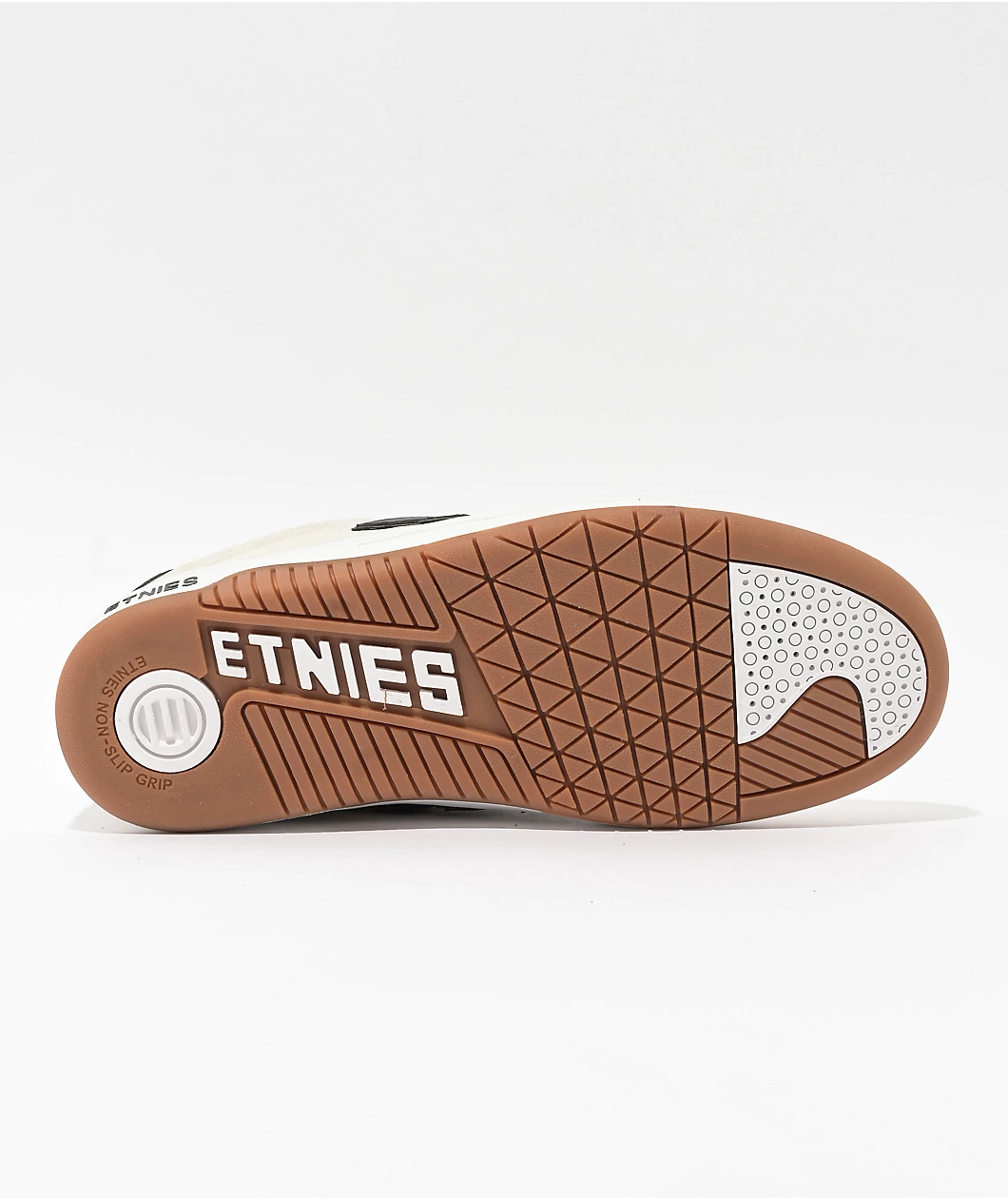 Zapatillas Etnies Locut White - Imagen 4
