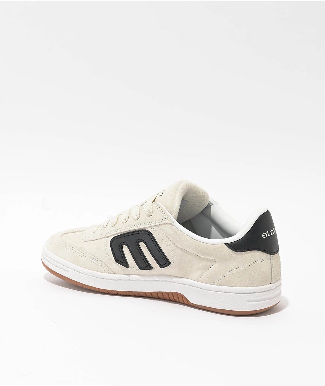 Zapatillas Etnies Locut White - Imagen 2