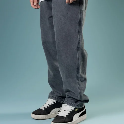 Classic Jean Overtake Retro Black