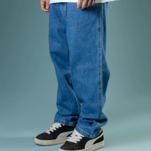 Classic Jean Overtake Blue