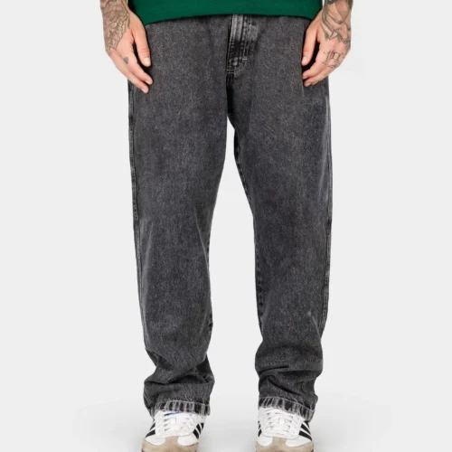 Classic Jean Overtake Retro Black