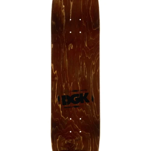 Tabla de Skate DGK Lucky Cat White 8.25 x 31.875