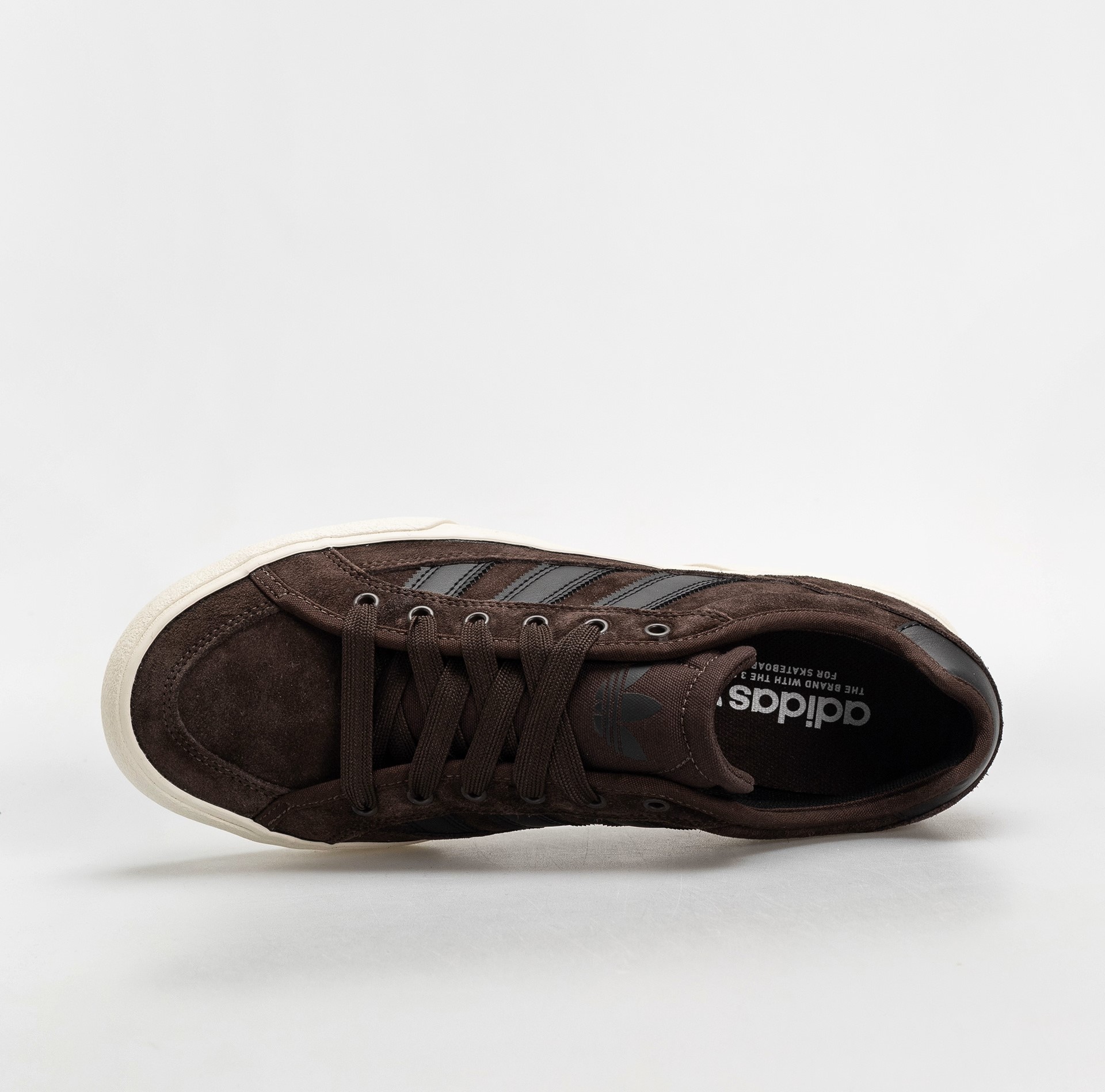 Zapatillas Adidas Court TNS Premiere Coffee - Imagen 7